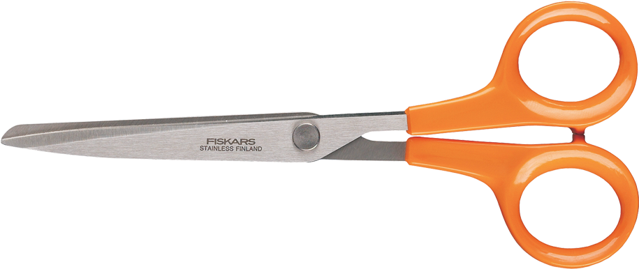 Fiskars Multi Purpose Scissors 17cm S8859859 - Fiskars Scissors (1280x857), Png Download