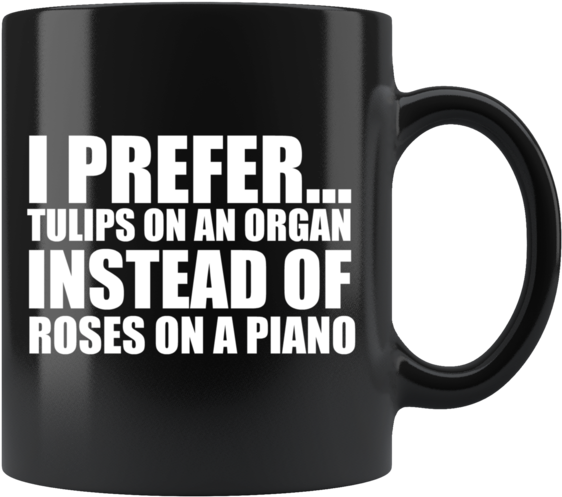 Tulips Or Roses Mug - Mug (580x580), Png Download