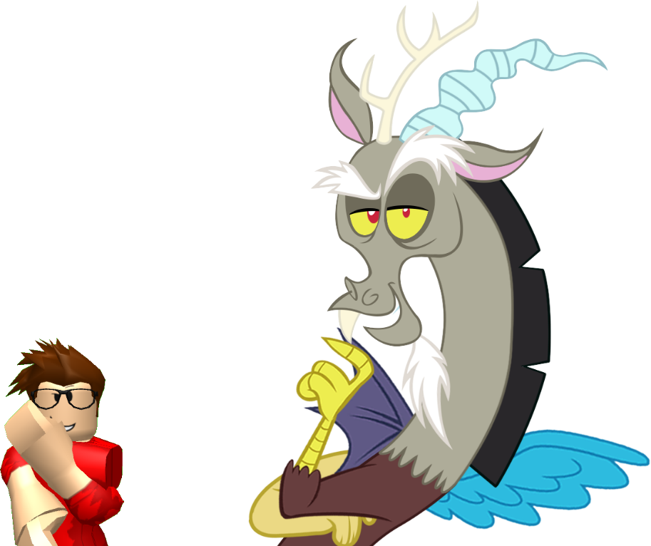 Me And Discord Png Pack - Deviantart (913x766), Png Download