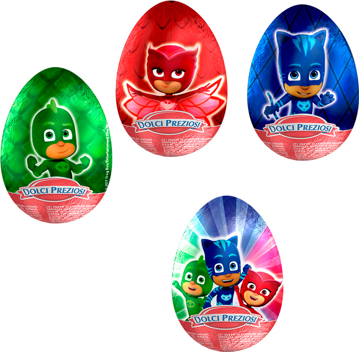 Pjmasks - Clip Art (1000x1000), Png Download
