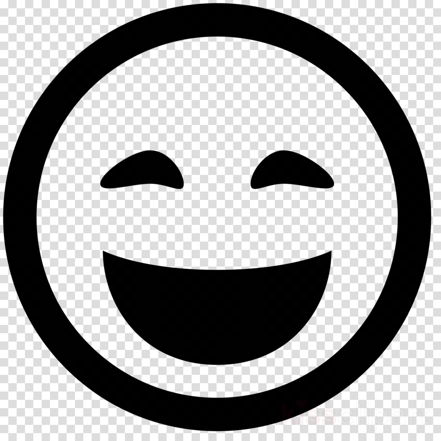 Happy Emojis Black And White Clipart Emoticon Smiley Depeche Mode Cd