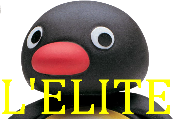 Lien Direct, 2017/20/1495005224-pingu - Pingu Smeck Memes (670x502), Png Download