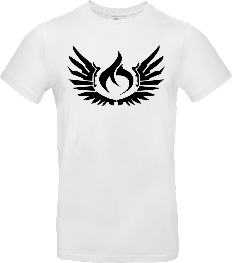 Pubg Plane Logo T-shirt B&c Exact (1044x1044), Png Download