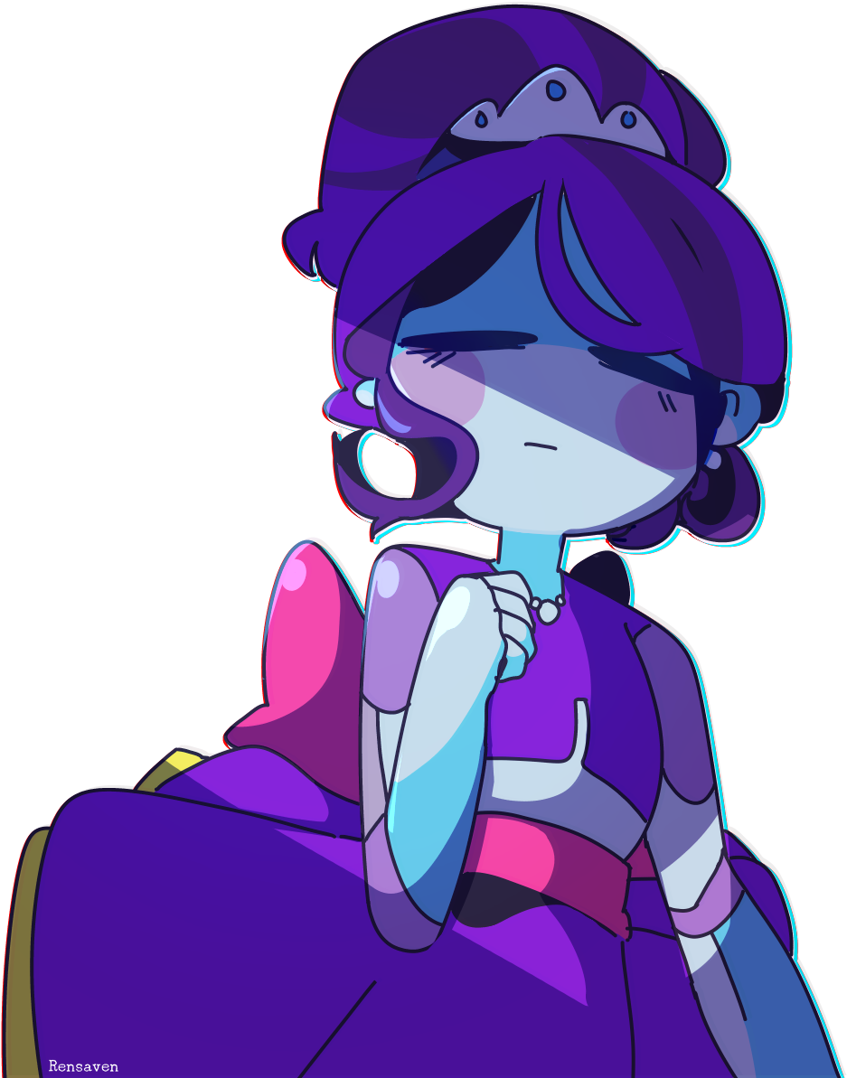 Image Download Not President Photo Five - Fnaf Ballora (980x1416), Png Download