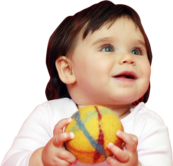 Natural, Beautiful & Sense Nurturing - Doll (698x576), Png Download