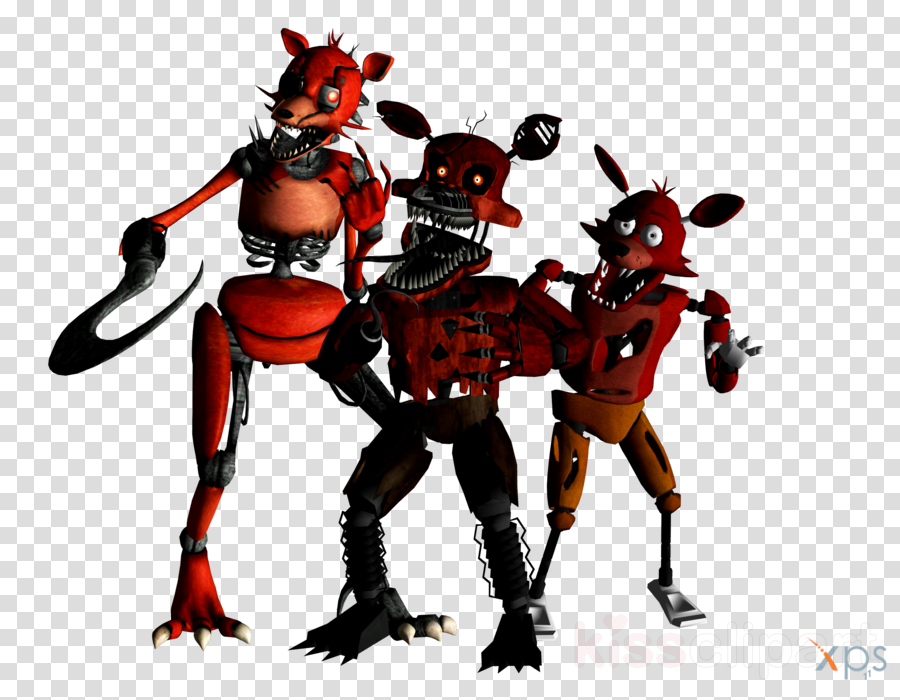 Five Nights At Freddy's Clipart Five Nights At Freddy's - Five Nights At Freddy's (900x700), Png Download