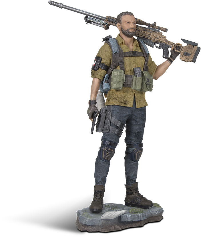 Tom Clancy's The Division 2™ - Tom Clancy's The Division 2 (1566x880), Png Download