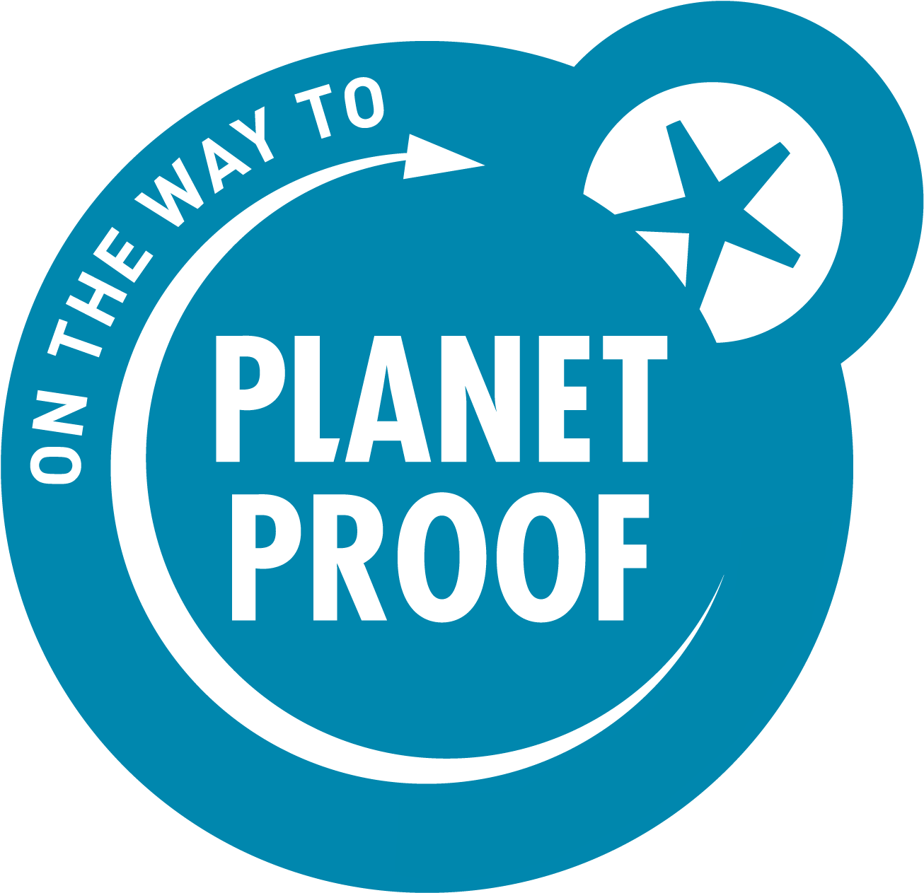 Soil, Landscape And Biodiversity - Way To Planet Proof (1435x1435), Png Download