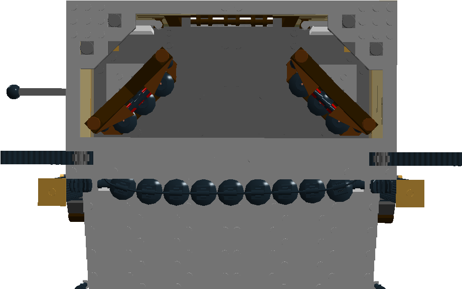 Day Of The Departed Hall Of Villainy - Firearm (1126x576), Png Download