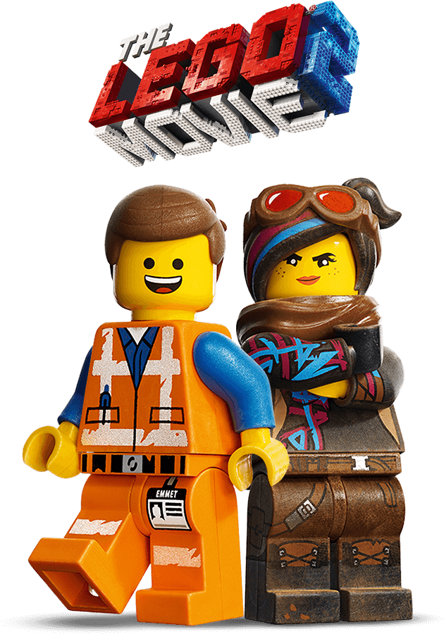 The Lego Movie 2: The Second Part (720x1140), Png Download