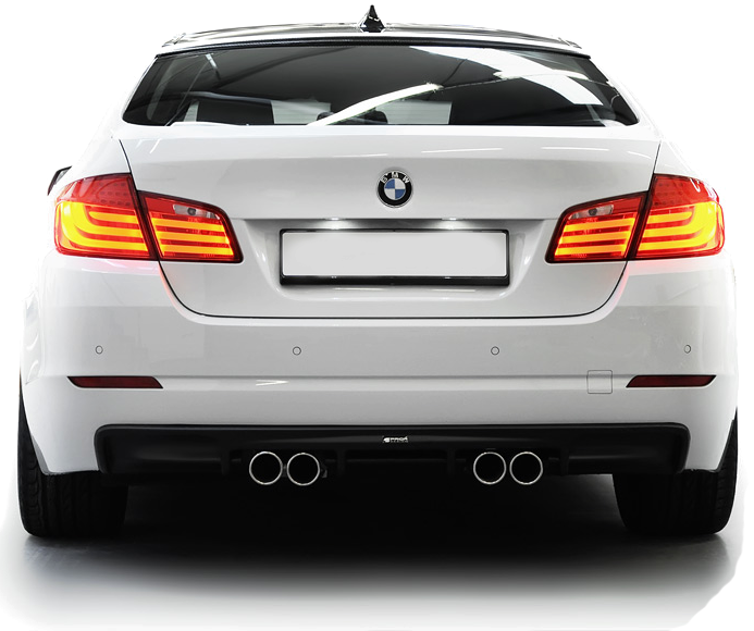 Service You Can Trust - Bmw 5 Series (693x580), Png Download