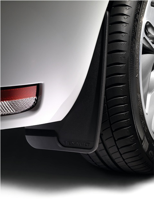 Renault Front Or Rear Mudguards - Renault Clio Iv Paraspruzzi (800x800), Png Download
