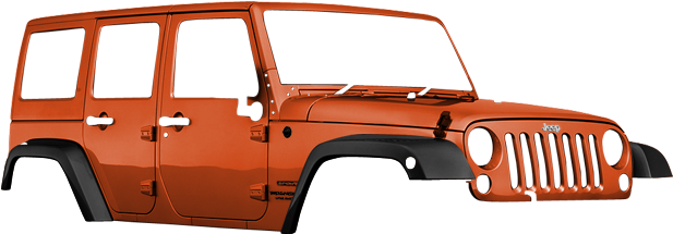 Iconfigurators Fuel Off Road Wheels - Car (960x420), Png Download