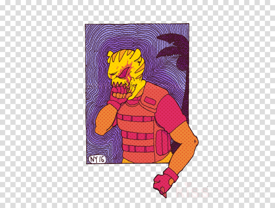 Hot Line Miami (900x680), Png Download