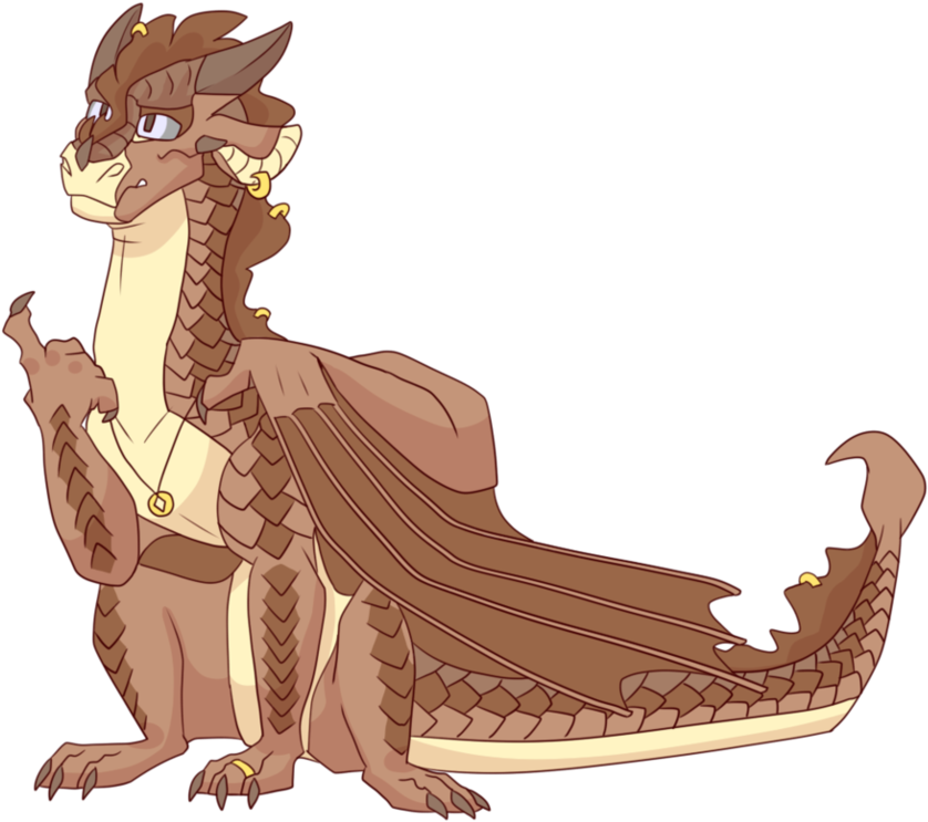 Banner Transparent Download Confuse By Sedonasummer - Dragon (979x816), Png Download