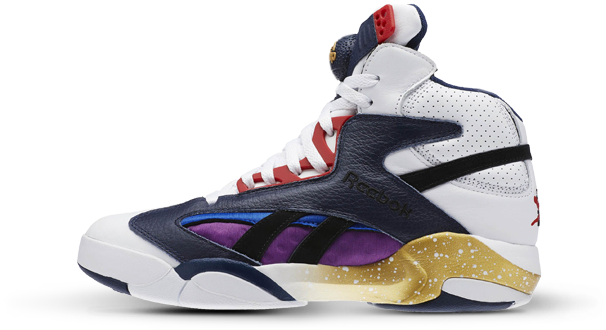 Shaq Attaq Édition Limitée - Reebok Shaq Attaq (660x660), Png Download