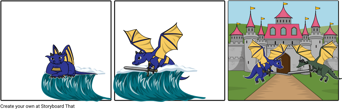 Story Board - Cartoon (1164x385), Png Download