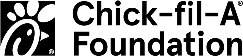 Cfafoundation Logo Bw - Chick Fil A Free Breakfast October 2018 (1000x500), Png Download