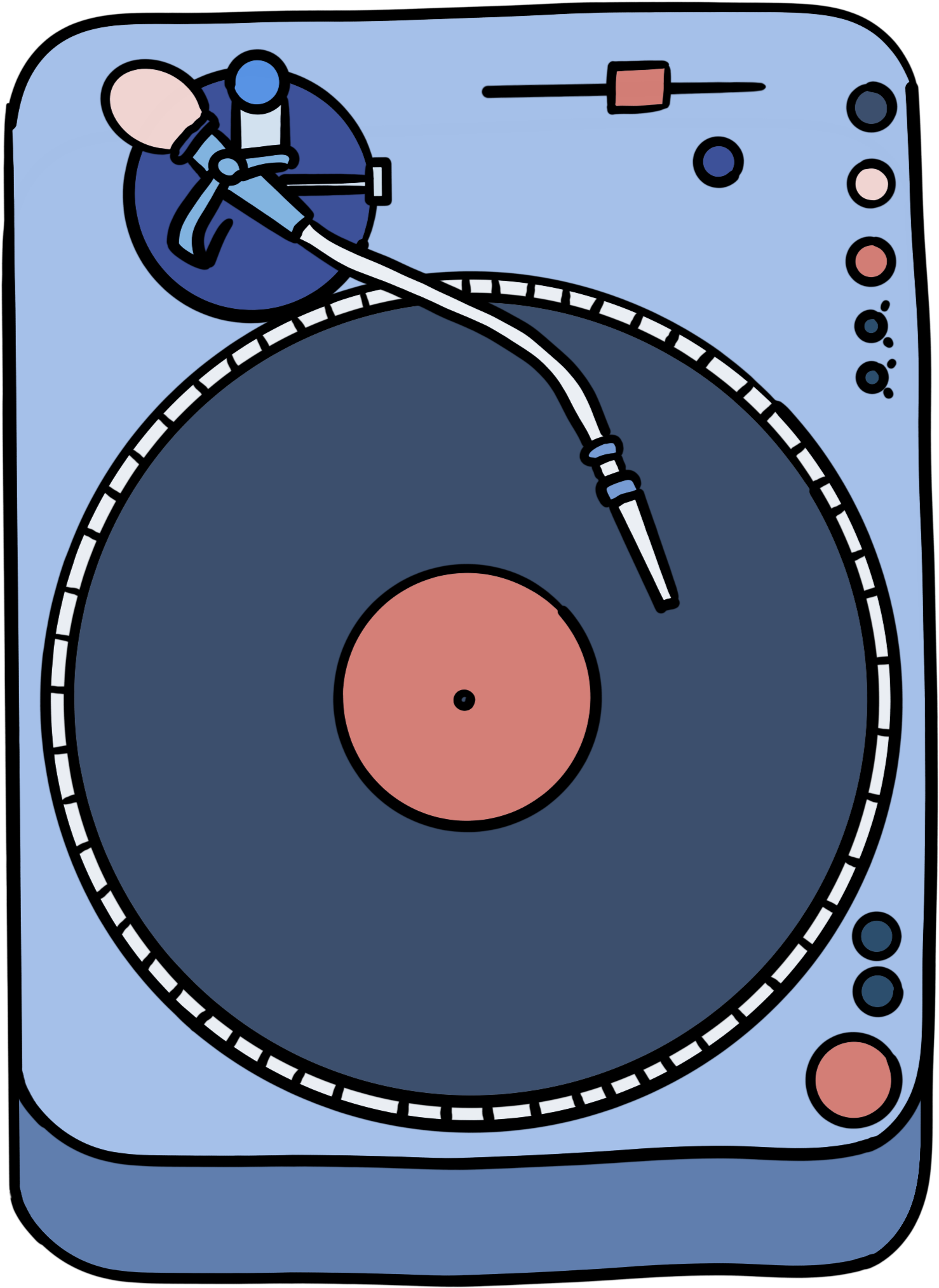 Our Awesome Coder Kevin Brooks Built A New 2 Step Record - Circle (4000x2500), Png Download