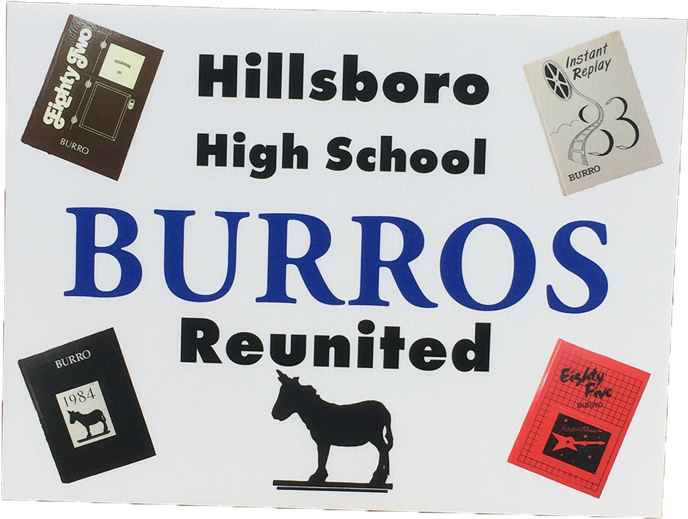 Coroplast Signs - Stallion (1000x1000), Png Download