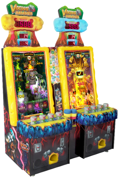 Family Fun Companies' New Games - Arcade Box Jurassic Park (526x753), Png Download