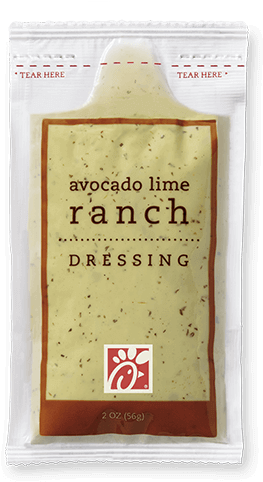 Avocado Lime Ranch Dressing - Avocado Lime Ranch Dressing Chick Fil (620x620), Png Download