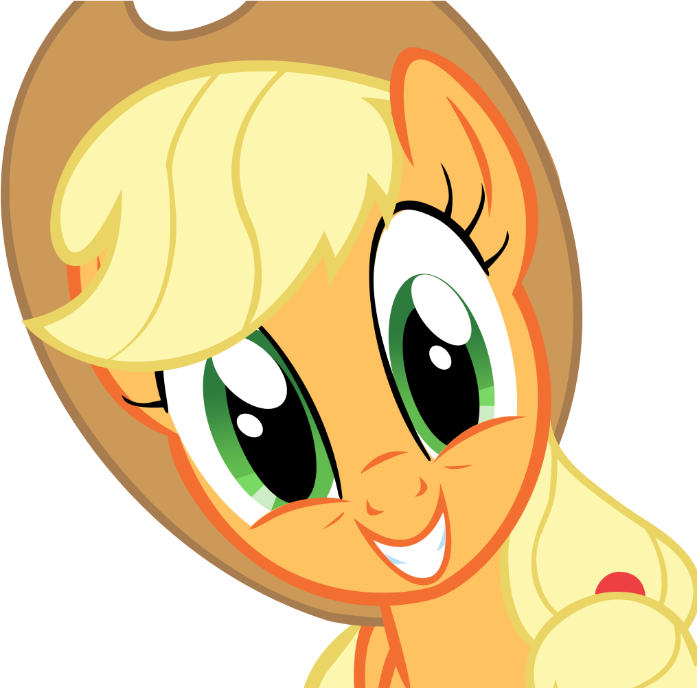 Applejack (1084x1000), Png Download