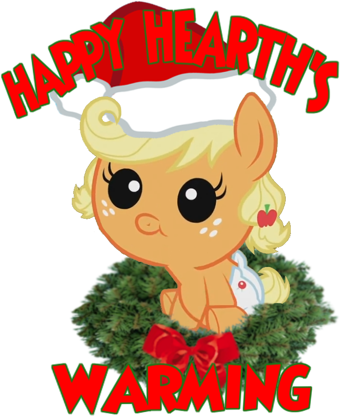 Applejack, Baby, Babyjack, Baby Pony, Diaper, Filly, - Cartoon (900x900), Png Download