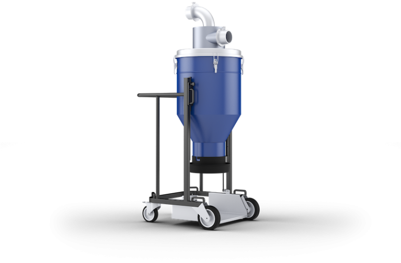 The New Vacuum Cleaner Is Available With A Longopac - Dust Collector (816x600), Png Download