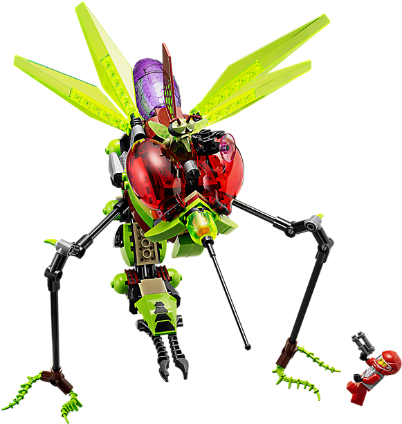 Chat/logs/3 December 2012 - Lego Alien Galaxy Squad (840x630), Png Download