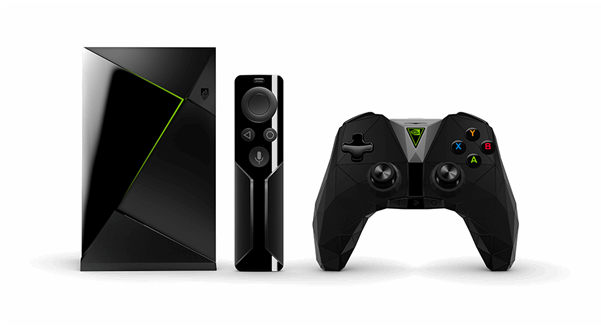 1 Of - Nvidia Shield Tv (600x600), Png Download