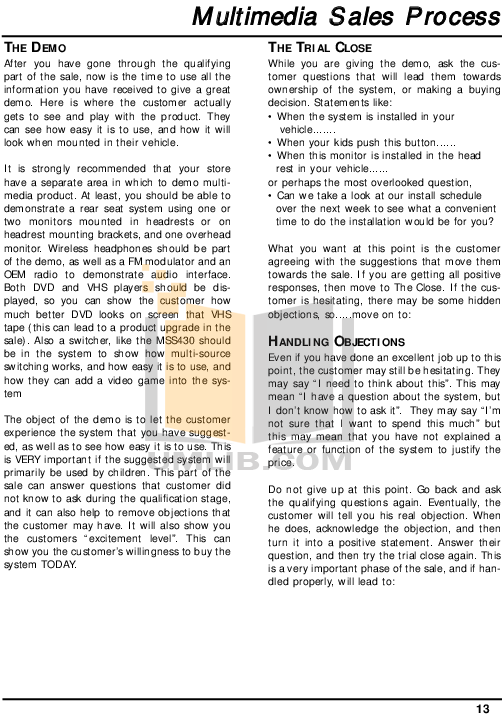 Select Page To View - Document (612x792), Png Download