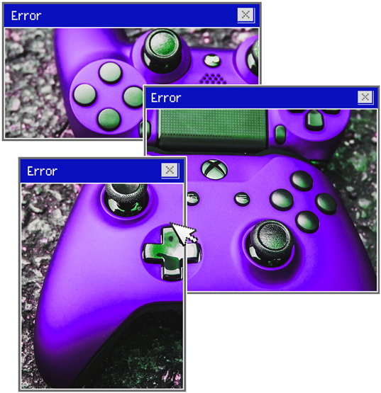 Cinch Gaming @ugc St - Game Controller (600x600), Png Download