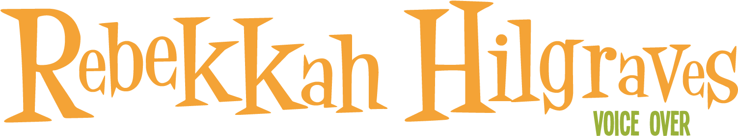 Rebekkah Hilgraves - Voice Over - Mitutoyo (1581x329), Png Download