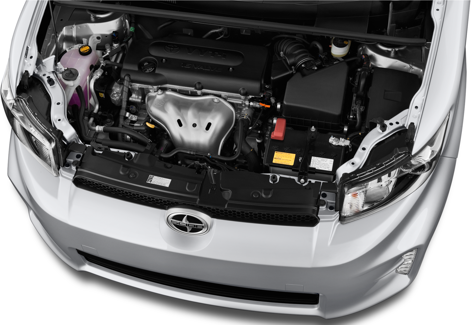 Descargar Avg Antispyware - Scion Xb 2013 Motor (2048x1360), Png Download