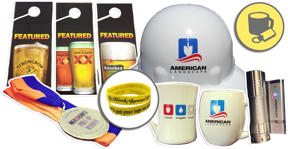 We'll Put Your Logo On Just About Anything - Cup (978x578), Png Download