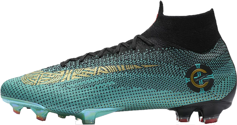 Nike Mercurial Superfly Vi Cr7 (850x515), Png Download