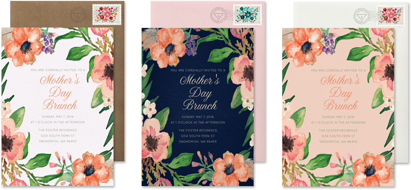 New 1 Painted Peonies - Pink Floral Wreath Braidsmaids-2 Tote Bag (850x412), Png Download