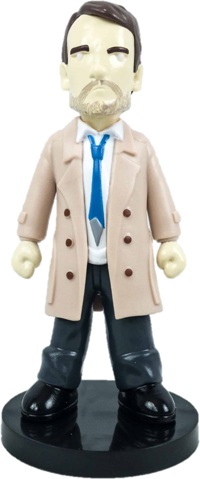 Culturefly Supernatural Box Exclusive Castiel 6" Vinyl - Culturefly Llc (1184x1200), Png Download