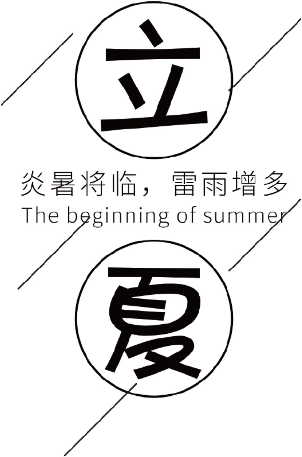 Simple And Cute Black Lixia Art Font - Art (2200x2661), Png Download