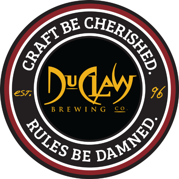 Duclaw Brewing Company - Indian Homeopathic Medical Association (600x600), Png Download