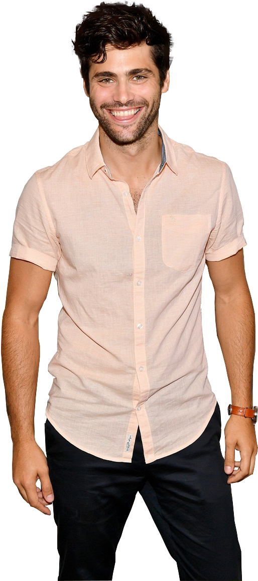 Daddario Daily Transparent Images Of Matt Daddario - Standing (817x1222), Png Download