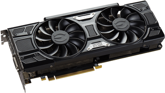 Evga 06g P4 6267 Rx Geforce Gtx 1060 Ssc Gaming, 06g - Evga Gtx 1060 6g (600x600), Png Download