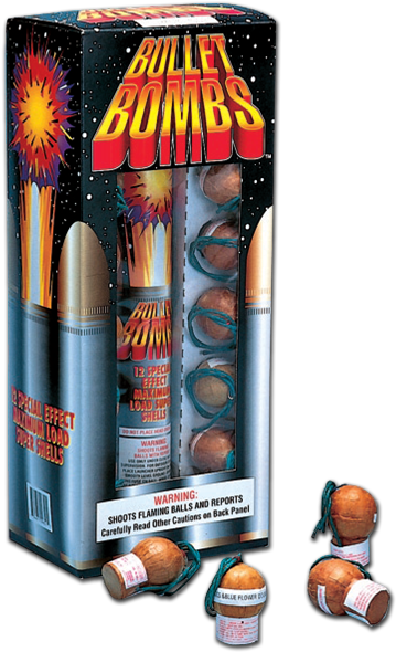 Bullet Bombs - Bomb (589x589), Png Download