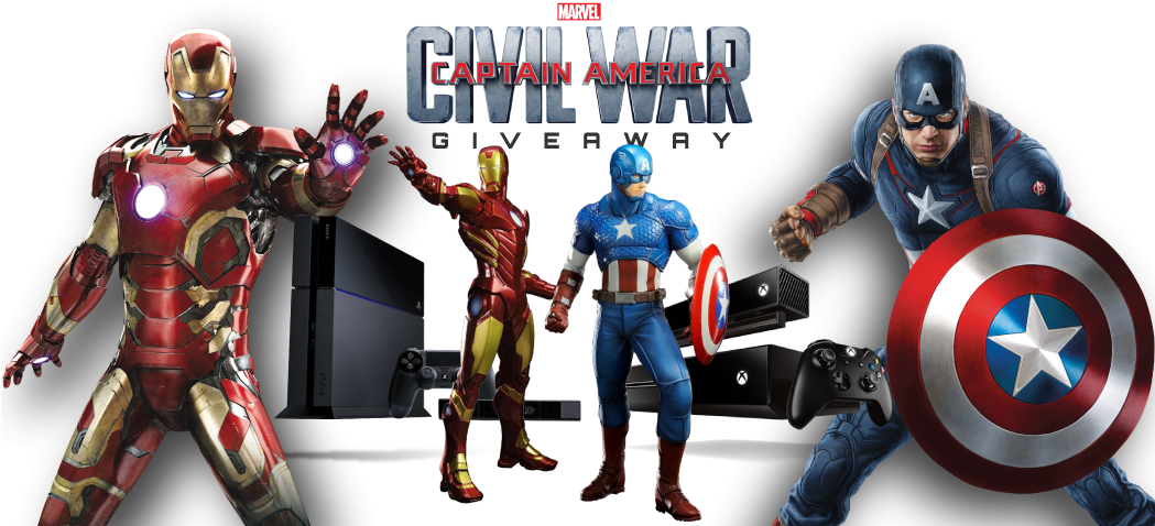 Here Is Your Chance To Win The Ultimate Captain America - Kotobukiya Iron Man Variant Marvel Now Artfx+ Statue (1048x500), Png Download