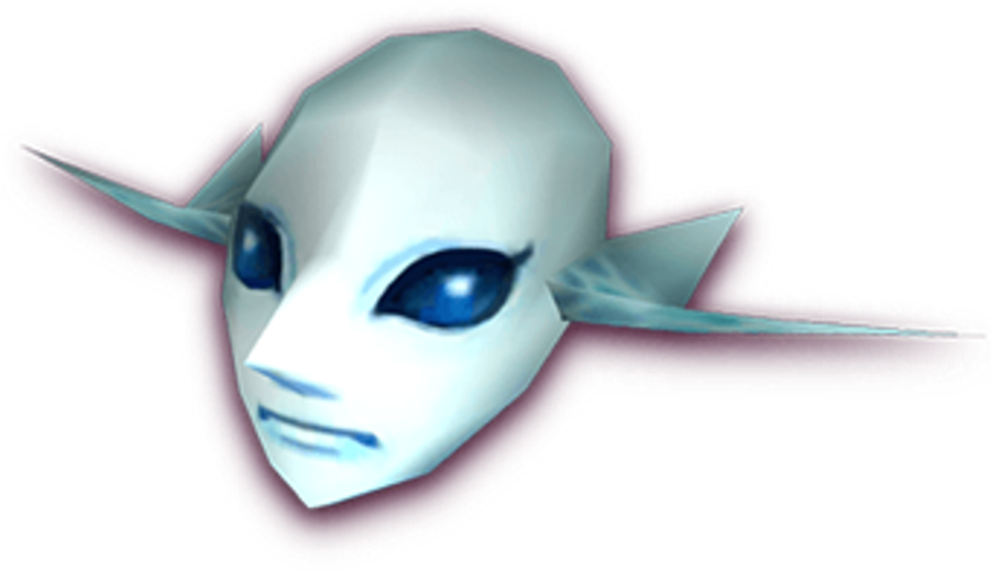 Zora Mask (900x900), Png Download