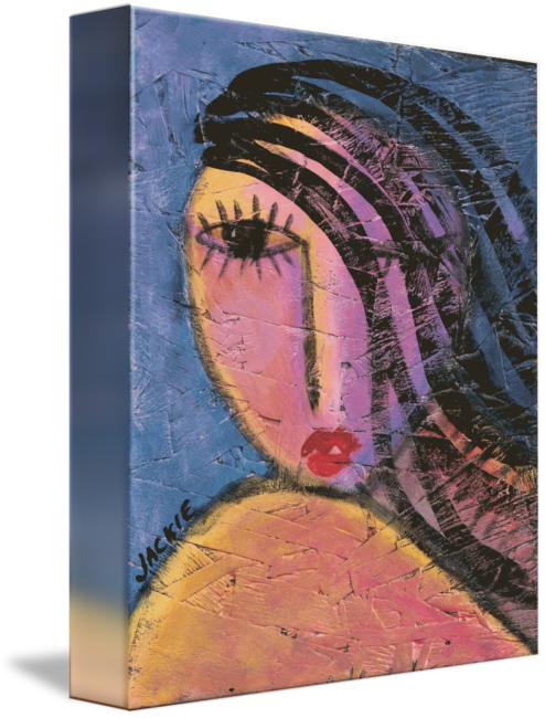 Clip Art With Transparent Background - Abstract Art (494x650), Png Download