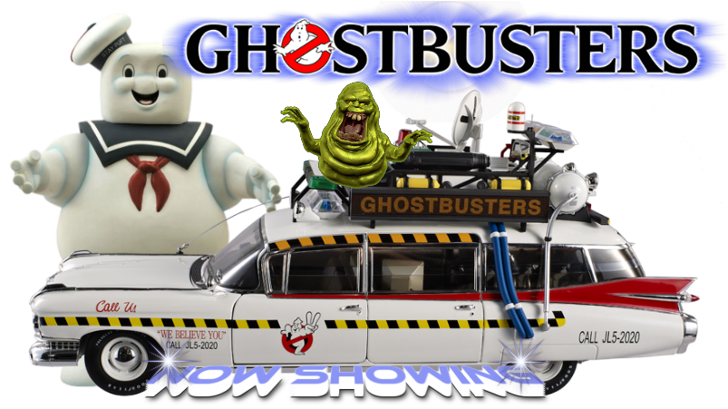 Row 11 Seat - Ghostbusters 24 In Vinyl Stay Puft Marshmallow Man (850x450), Png Download