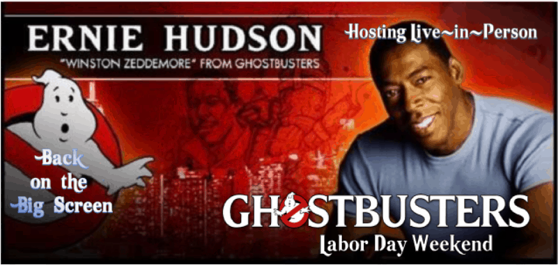 Il Ghostbusters Screening - Ghostbusters (800x523), Png Download