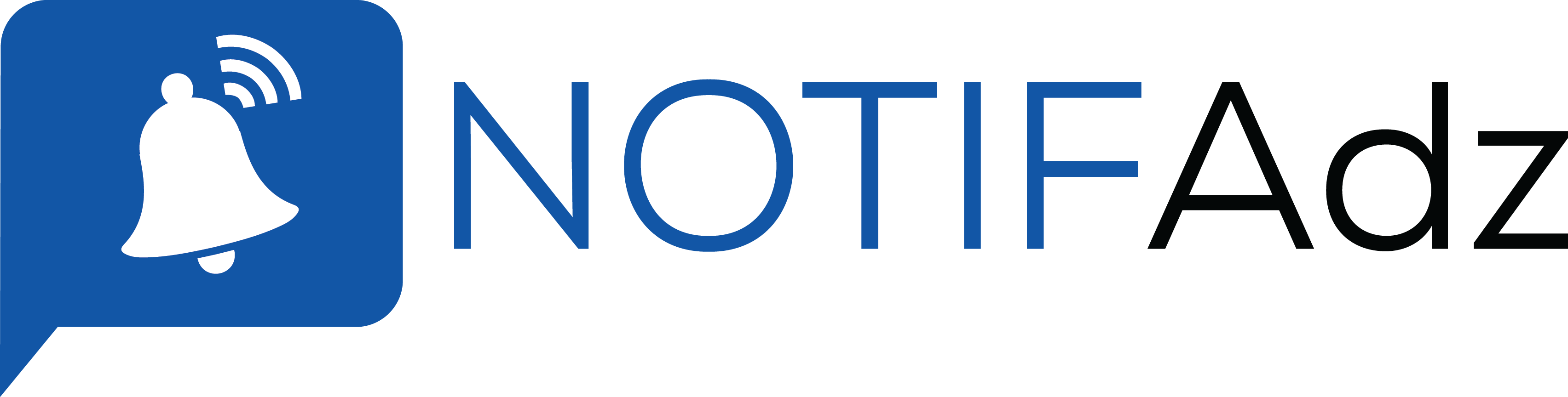 Web Push Notification Delivery Platform For Web And (3408x864), Png Download